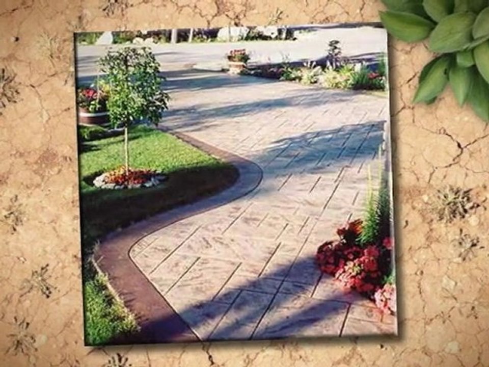 Nu-Crete Designs - Decorative Concrete, Paving, Driveways