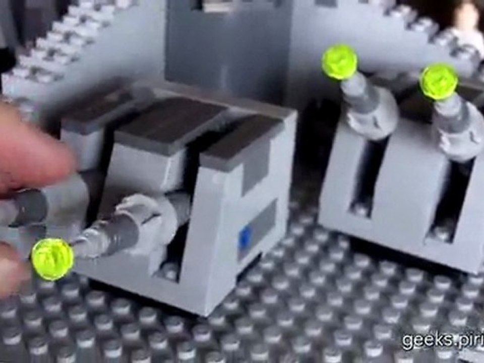 LEGO Death Star Review