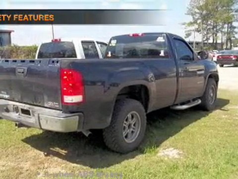 2007 GMC Sierra 1500 Jacksonville NC - by EveryCarListed.com