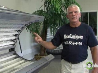 Tanning Bed Lamp Replacement