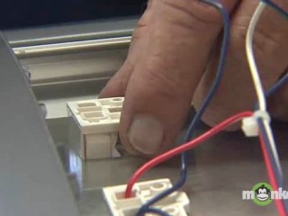 Changing A Lamp Holder On A Tanning Bed