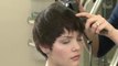 Short Hair Style - Audrey Hepburn Crop