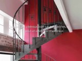 ESCALIERS DECORS - Escalier Style Art Déco