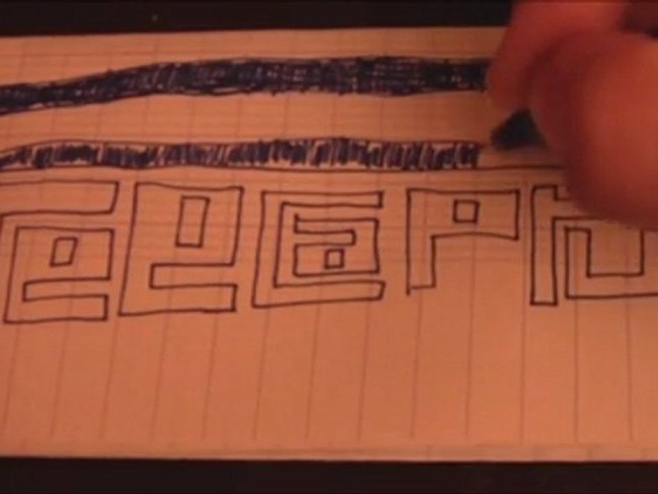 Dessin du logo FreeCapture