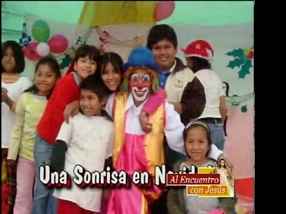 emaus - Madre Teresa de Calcuta Lima Perú. ( Entrevista )