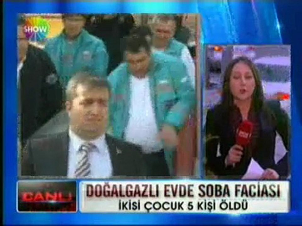ANKARADA SOBA dan  ZEHİRLENME