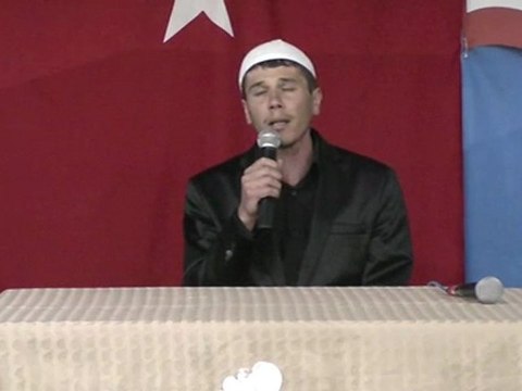 Çanakkale Şehitlerini Anma Programı