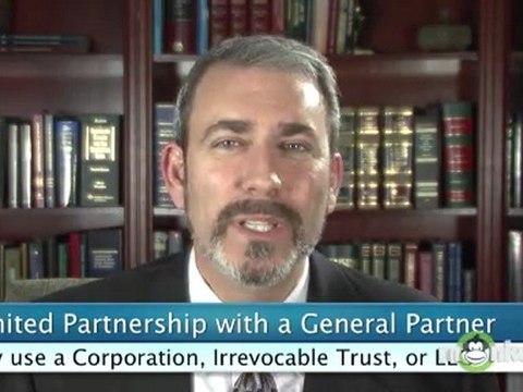 Business Planning - What is the best entity to use when starting a business?