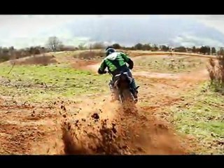 Julien Welsch streetbike motocross