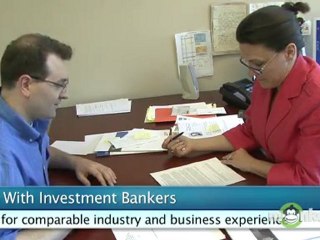 Business Planning - Preparing to sell your business