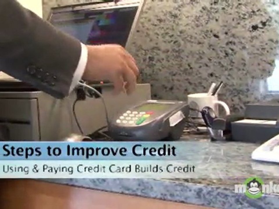 Improving your Credit Score