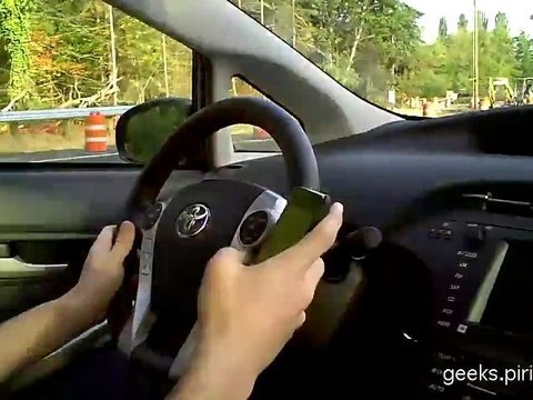 2010 Toyota Prius V Car Review