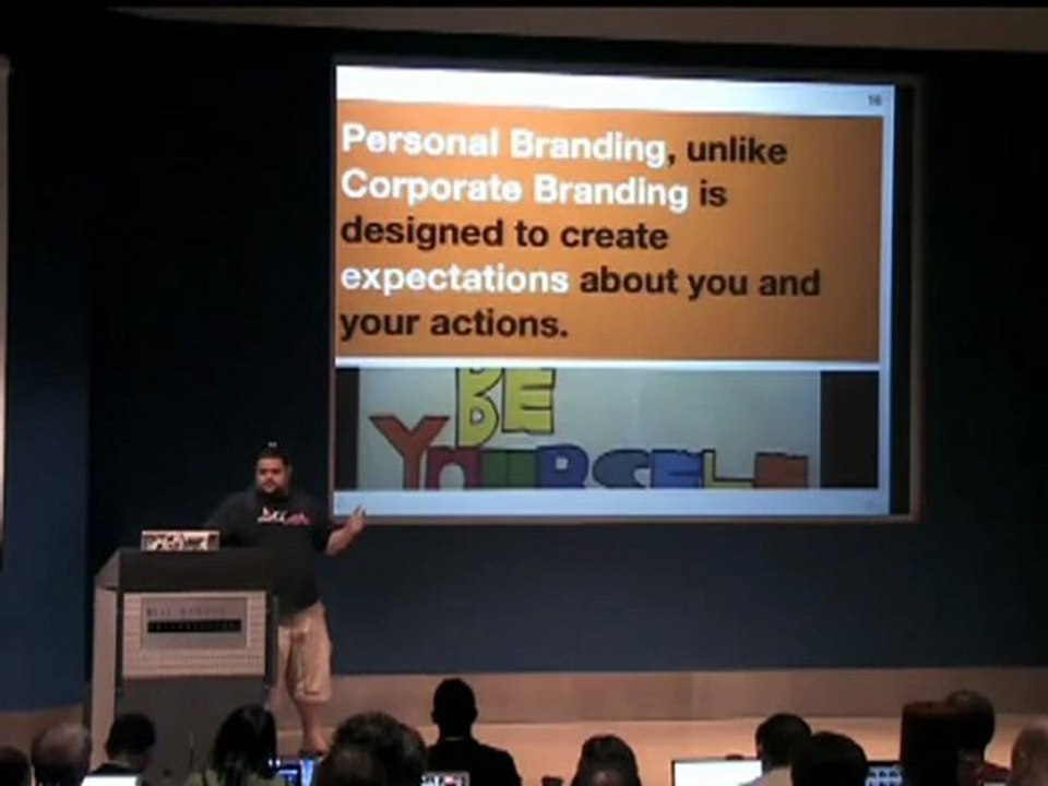 Micah Baldwin - Building Influence Online