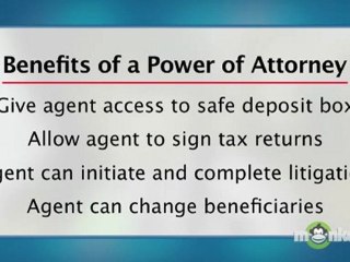 Estate Planning - Other Protections Against Incapacity