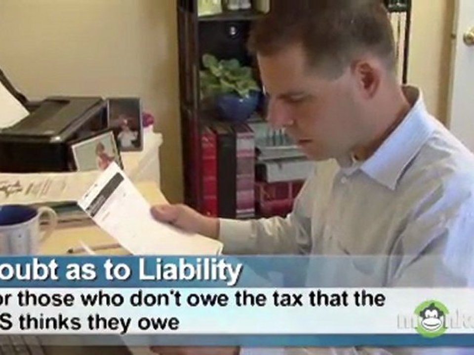 Resolving Tax Problems - Offers in Compromise