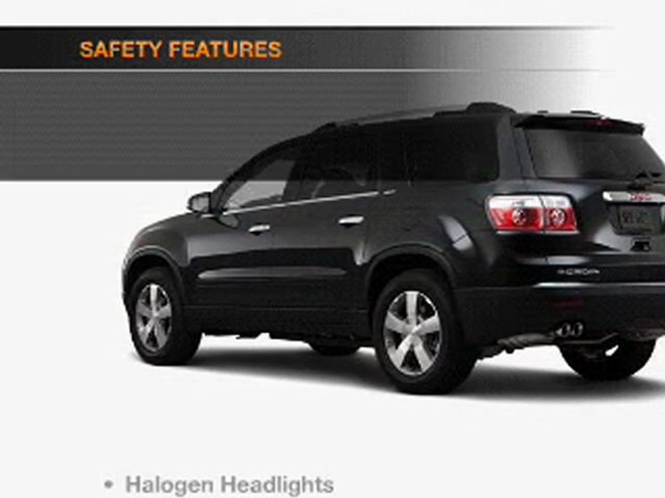 2012 GMC Acadia Rockwall TX - by EveryCarListed.com