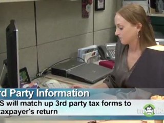 Audit Preparation - What Prompts the IRS to Audit?