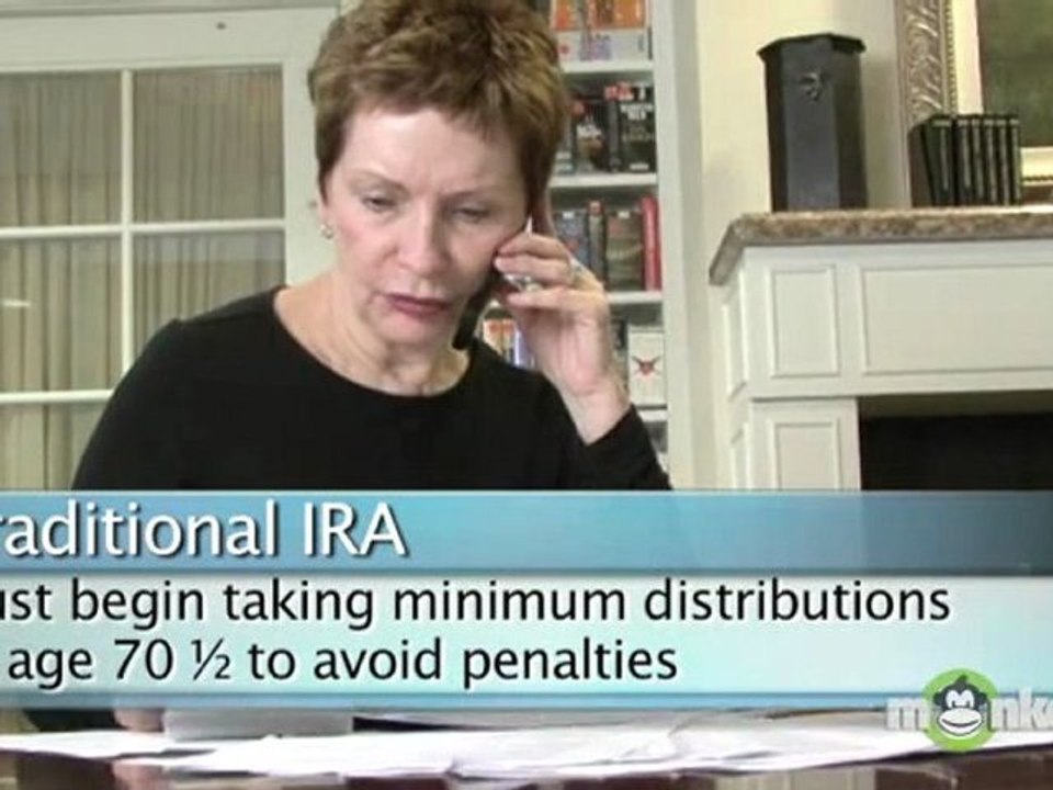 Retirement Savings - What Is an IRA?