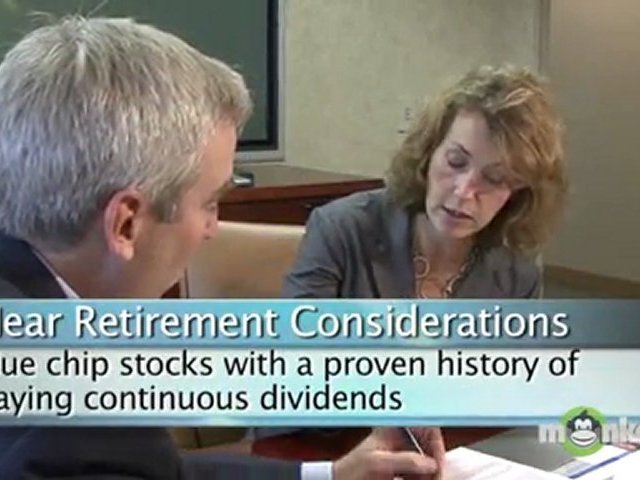 Retirement Savings – IRA Investment Allocation Options