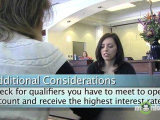 Where to Open a Savings Account