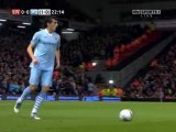 Liverpool 2 x 2 Manchester City 2° jogo da Semifinal da Copa da Liga Inglesa 2011-12 Jogo Completo Parte 1