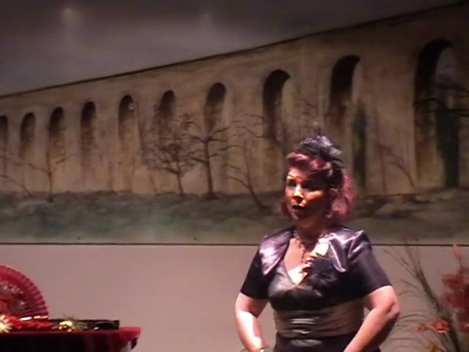Glitter and be gay - Candide - L. Bernstein - Opérelles mars 2012