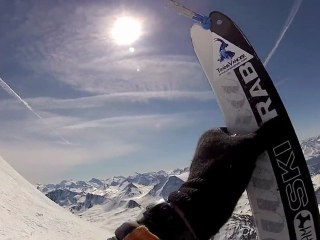 Ski-Alpinisme à la Grande Casse