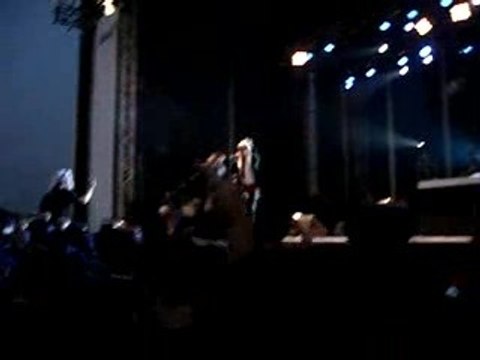 Keny Arkana le misille est lancé live