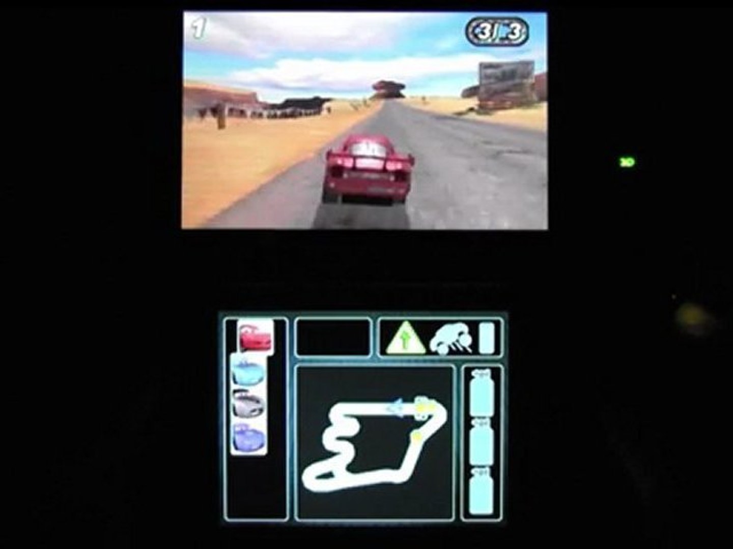 CGRundertow CARS 2 for Nintendo 3DS Video Game Review - video Dailymotion