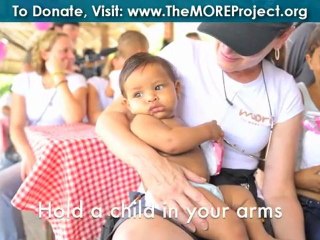 Companies Who Donate to Charity - MonaVie Gives to The ...
