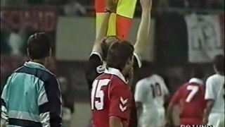 AC Milan 1-0 Benfica - Champions League - 1989/90 - part 3