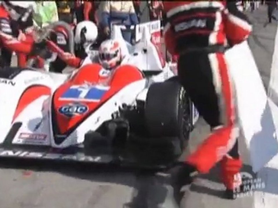 Le Mans Series: TDS gewinnt in Frankreich