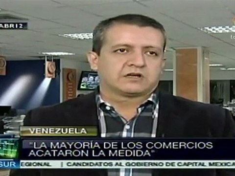 Entra en vigencia Ley de costos y precios justos