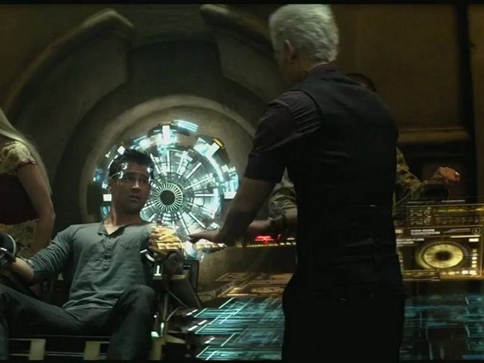 Total Recall Trailer HD