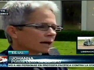 Tiroteo en universidad de Oakland deja dos muertos