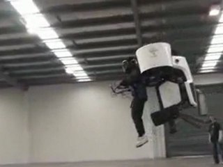 Jet motoru ile havada asılı kalmak www.kumanda.org