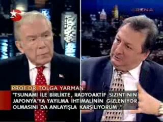 Tolga YARMAN-Arena 15.03.2011-Japonya Depremi