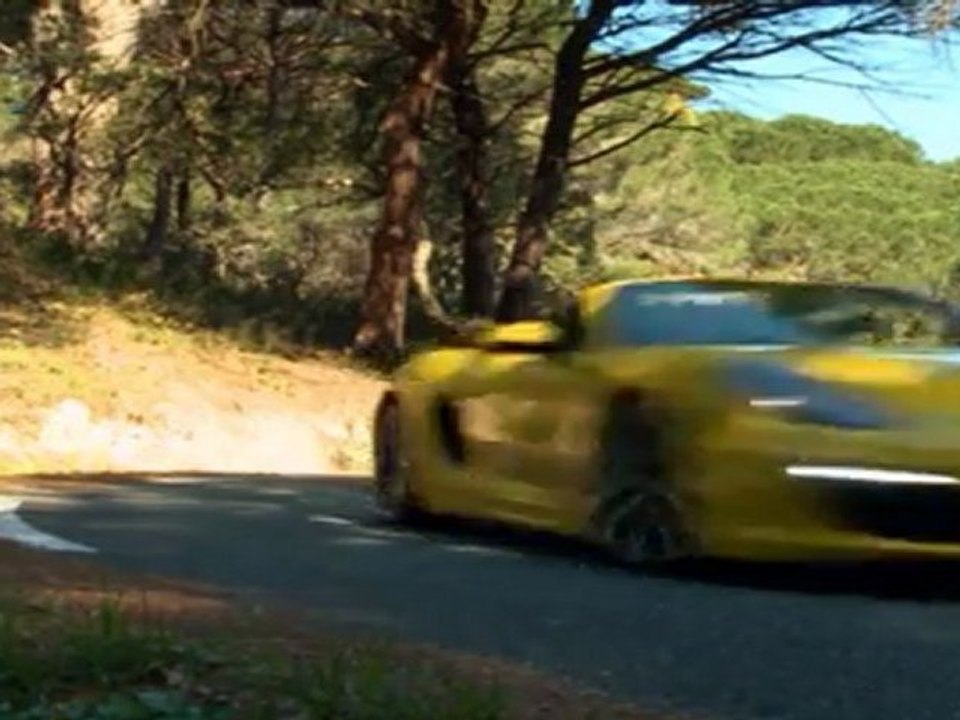 Top Cars Magazine Abril 2012 - Español