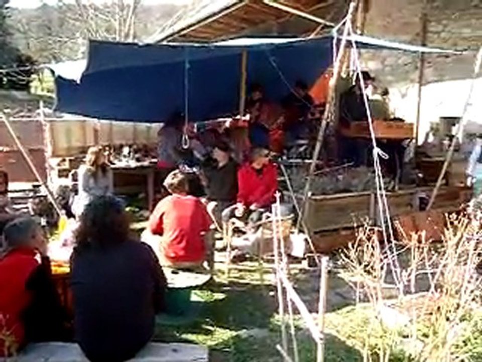 Ben fiesta