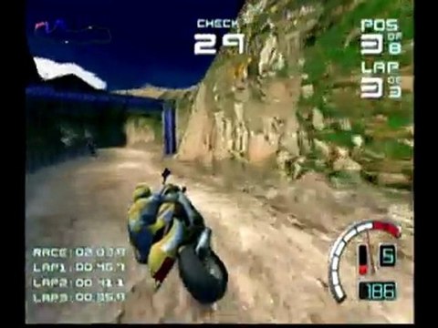 Classic Game Room: SUZUKI ALSTARE EXTREME RACING for Sega Dreamcast review