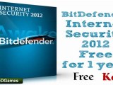 Bitdefender Antivirus Plus 2012 License Key(90 Days Activation Serial Code)  Bitdefender Internet Total Security 2012