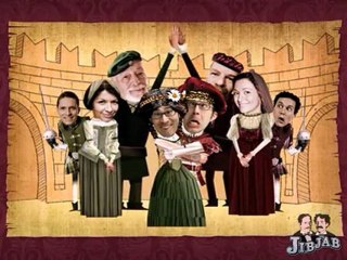 Happy Valentine's Day (with Romeo and Juliet)