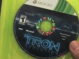 Classic Game Room: TRON EVOLUTION vs. TRON DEADLY DISCS packaging review