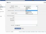SDLAE TV Tutoriales - Como crear una pagina de facebook parte 2