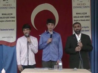 Na Kabre Ezgi Ekibi Ve Muhammed Güney