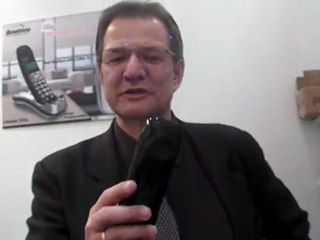 Motorola HS1001 Android Cordless Phone