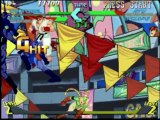 Classic Game Room: X-MEN VS. STREET FIGHTER for Sega Saturn review