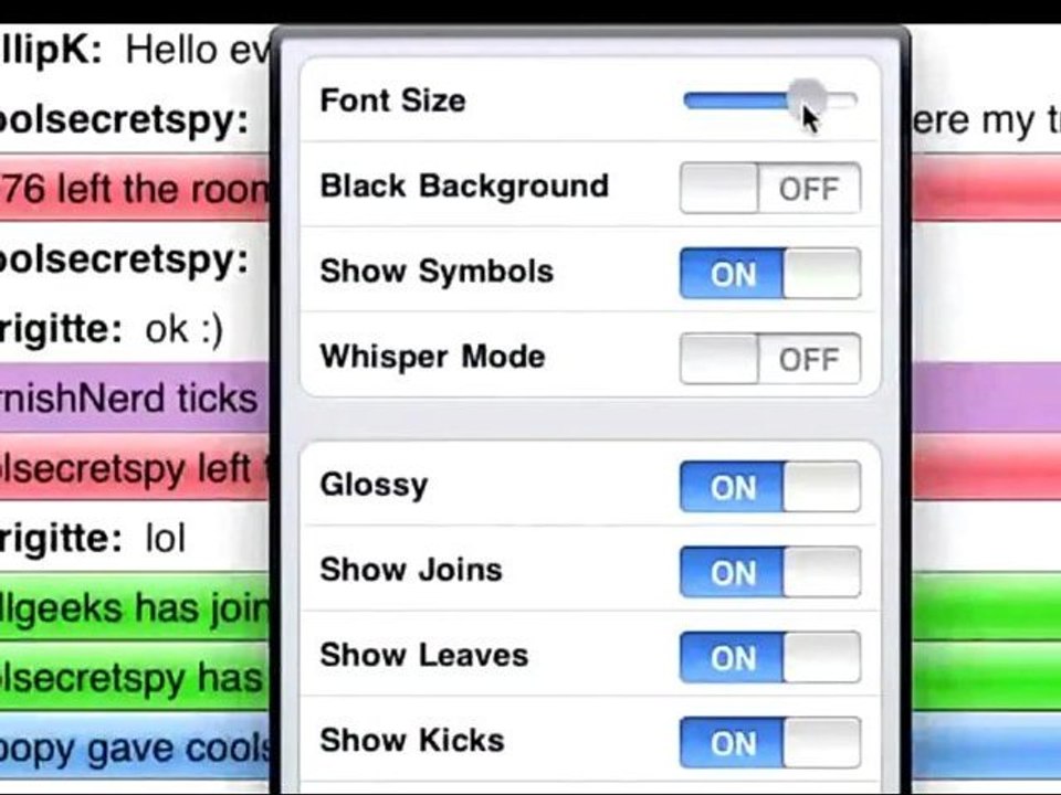 The Chris Pirillo Live iPad App