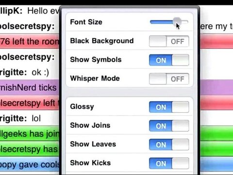 The Chris Pirillo Live iPad App
