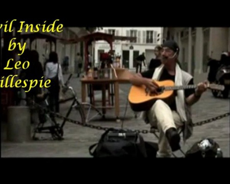 Leo Gillespie's Devil Inside live in Spazio 72, Grosetto,Tuscana